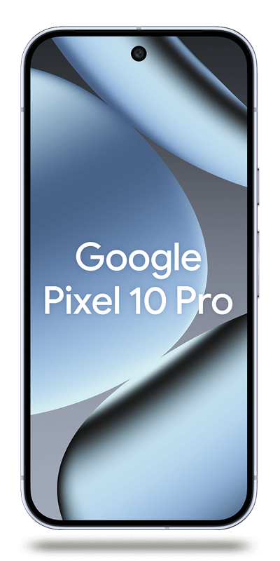 Pixel 10 Pro 128 Go Quartz Gris avec abonnement - Google