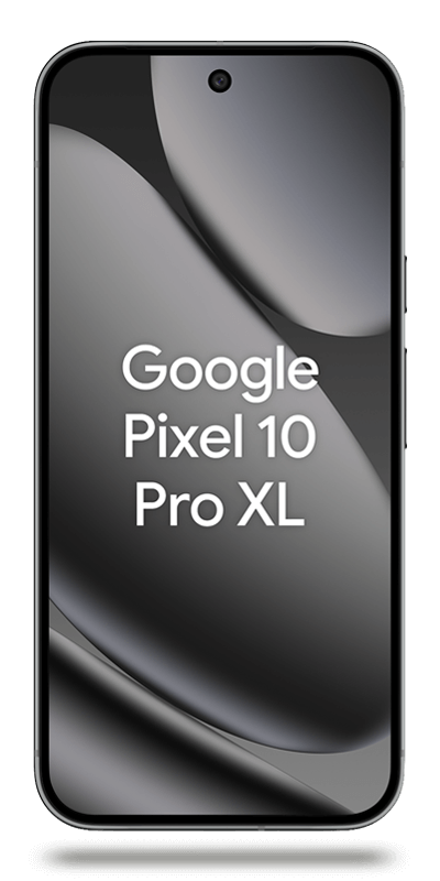 Pixel 10 Pro XL 1 To Noir Volcanique avec abonnement - Google