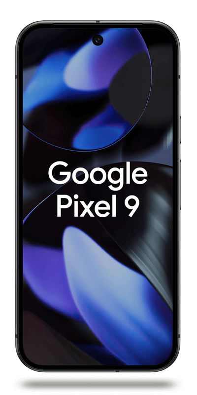 Pixel 9 256 Go Noir Volcanique avec abonnement - Google