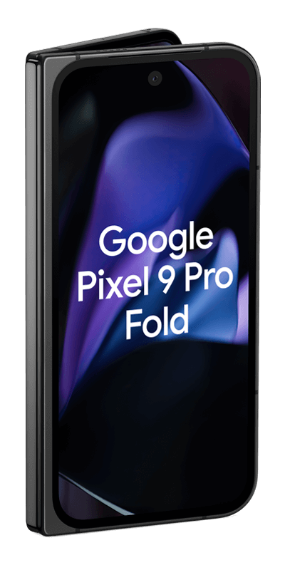 Pixel 9 Pro Fold 256 Go Noir Volcanique avec abonnement - Google