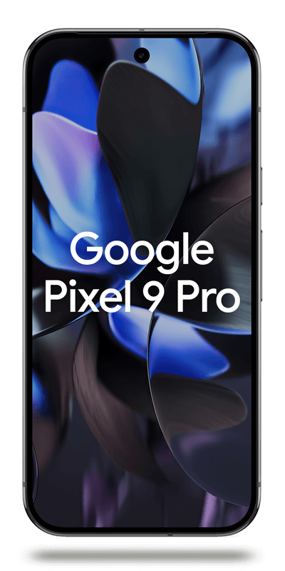 Pixel 9 Pro 128 Go Noir Volcanique avec abonnement - Google