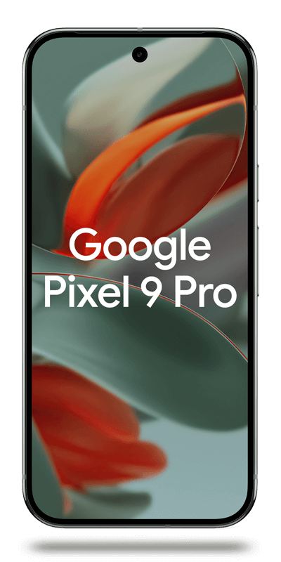 Pixel 9 Pro 128 Go Vert Sauge avec abonnement - Google
