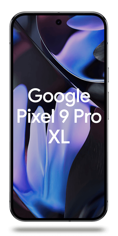 Pixel 9 Pro XL 128 Go Noir Volcanique avec abonnement - Google