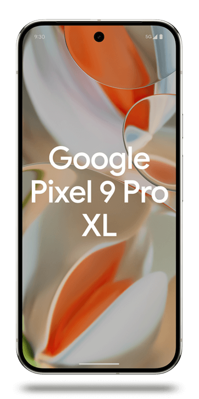 Pixel 9 Pro XL 128 Go Porcelaine avec abonnement - Google