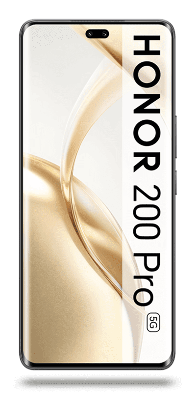 HONOR 200 Pro 5G 512 Go Noir avec abonnement - HONOR