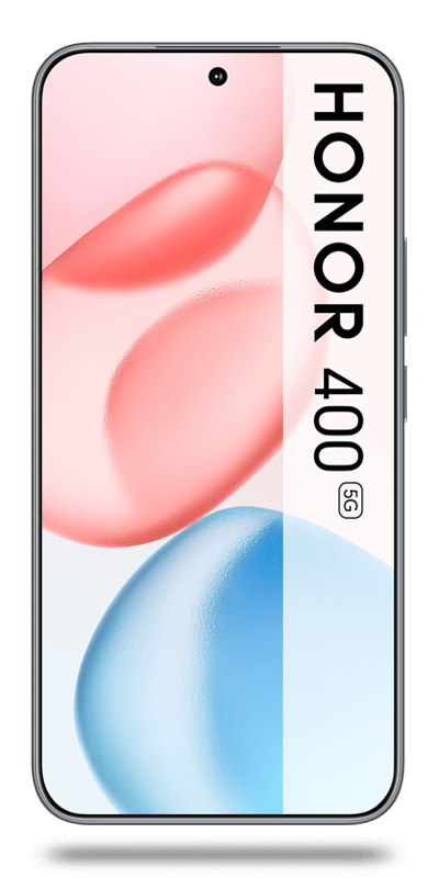 HONOR 400 5G 512 Go Noir avec abonnement - HONOR