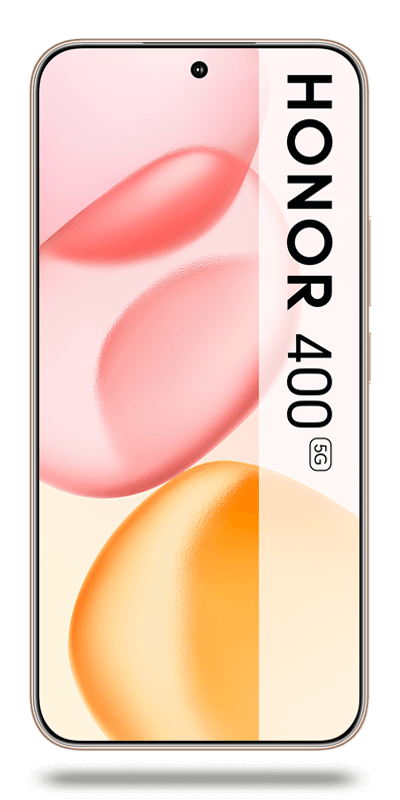HONOR 400 5G 512 Go Or avec abonnement - HONOR