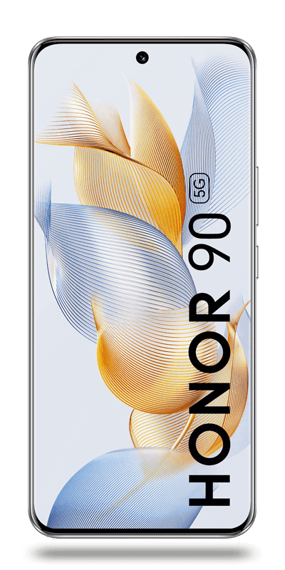 Honor 90 5G 512 Go / 12 Go RAM - Argent - Double SIM - Assez Bon état