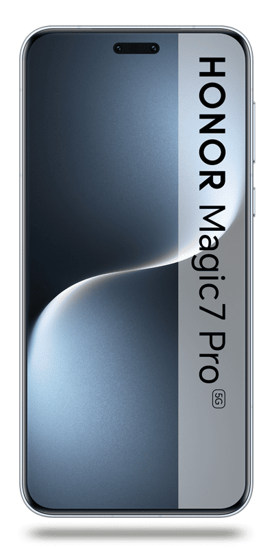 Smartphone Honor Magic7 Pro 5G 512 Go Gris - Reconditionné - Débloqué - Garantie 12 Mois