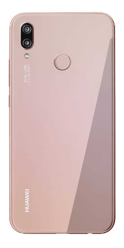 Huawei p20 lite rose media markt