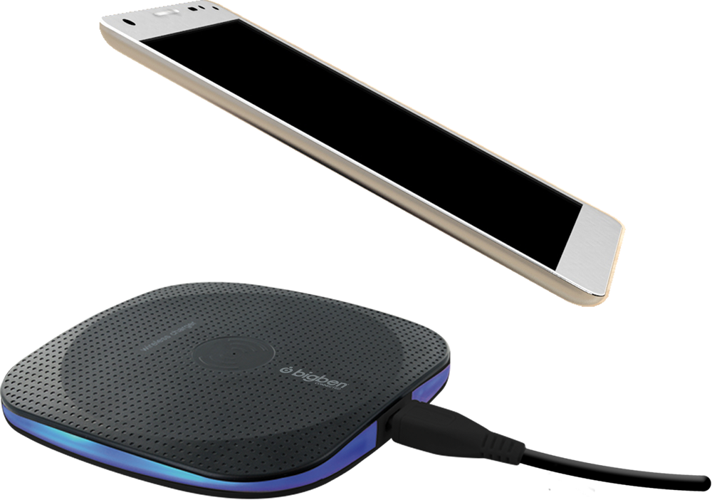 Photo du produit Chargeur à induction Slim 5W