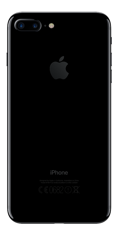 Apple iPhone 7 Plus Noir de jais 32Go : smartphone