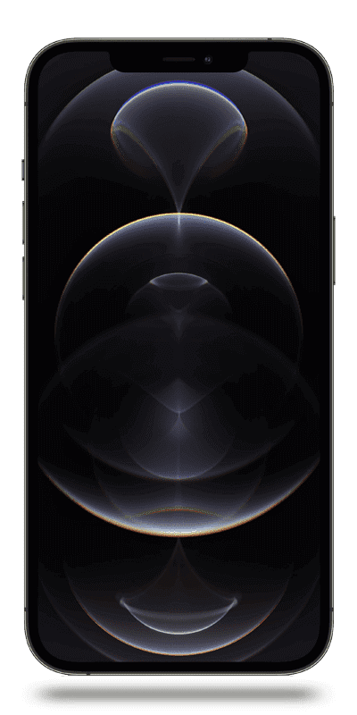 iPhone 12 Pro Max REC Bon état 128 Go Gris avec abonnement - Apple