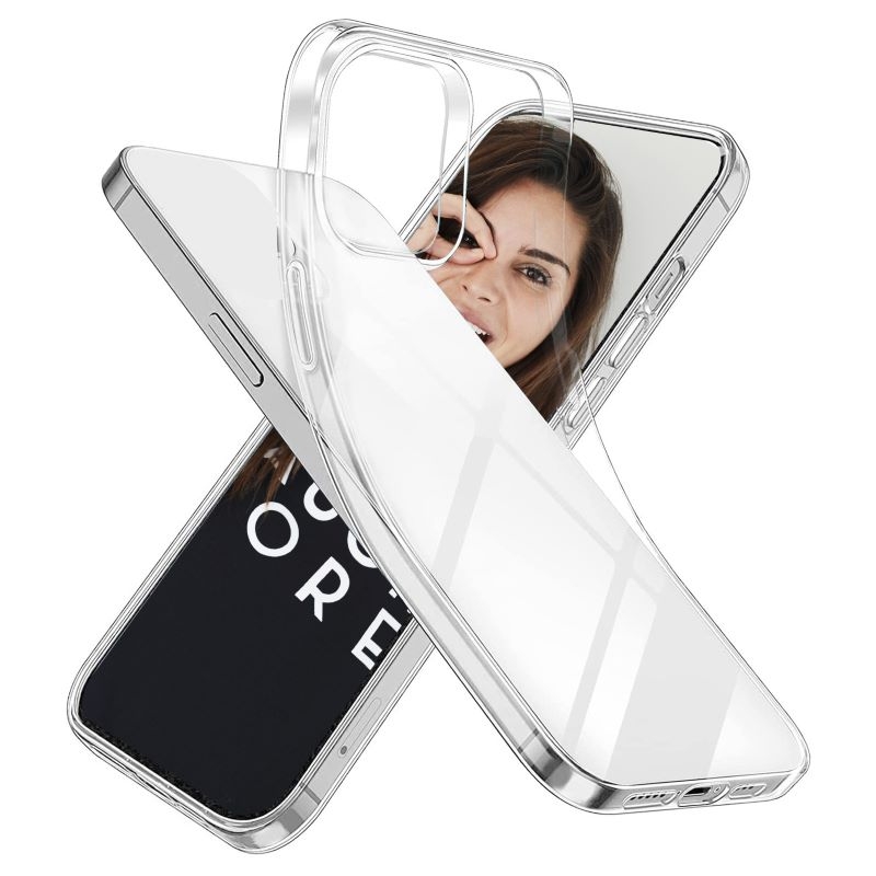 Photo du produit Coque transparente pour Honor 200 Smart