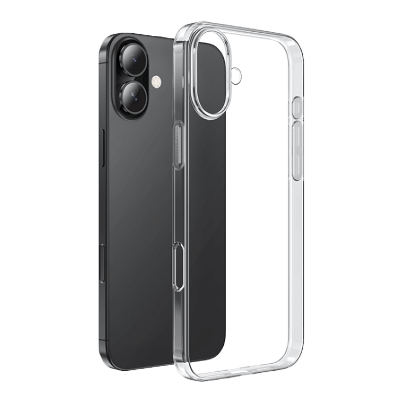 Photo du produit Coque transparente pour iPhone 16 Plus