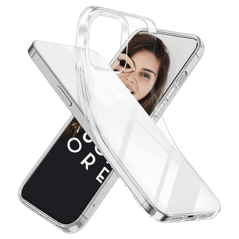 Photo du produit Coque transparente pour iPhone 16 Pro