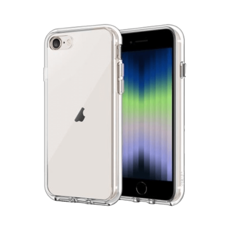 Photo du produit Coque transparente pour iPhone 16e