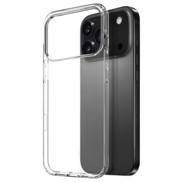 Photo du produit Coque transparente pour iPhone 17 Pro