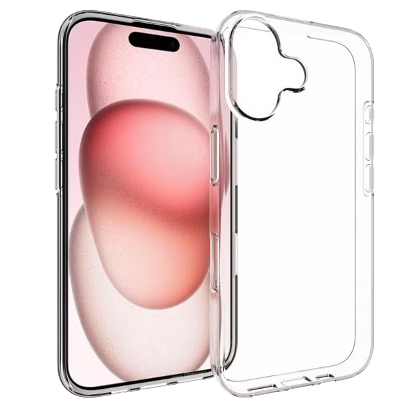 Photo du produit Coque transparente pour iPhone 17