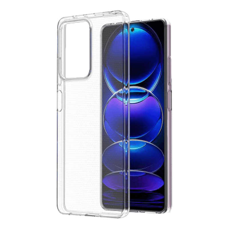 Photo du produit Coque transparente pour Xiaomi Redmi A5