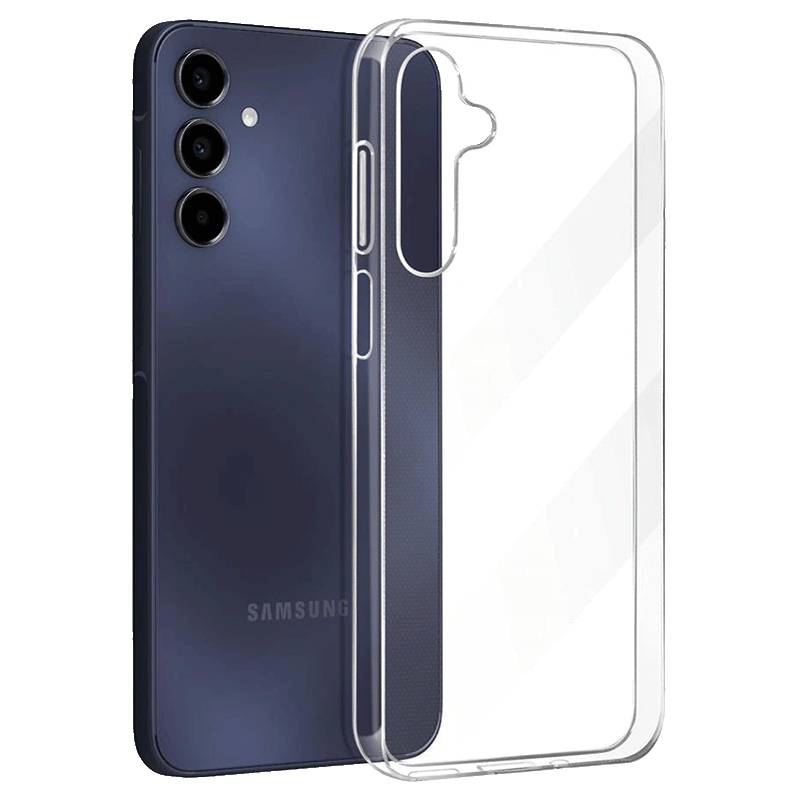 Photo du produit Coque transparente pour Galaxy A17 4G/5G