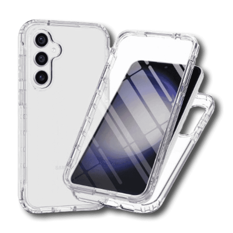Photo du produit Coque transparente pour Samsung Galaxy A36 5G