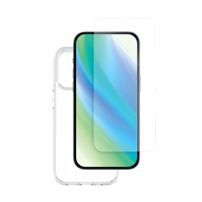 Photo du produit Pack de protection (coque+verre trempé) pour HONOR X5c Plus