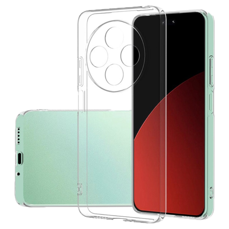 Photo du produit Coque transparente pour Xiaomi Redmi 14C