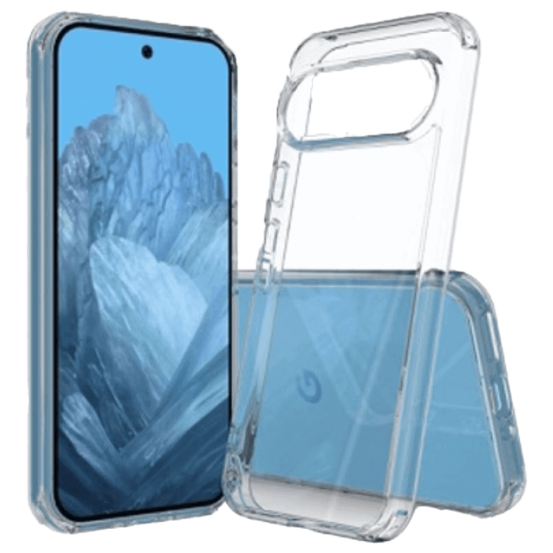 Photo du produit Coque Transparente pour Google Pixel 10/10 Pro