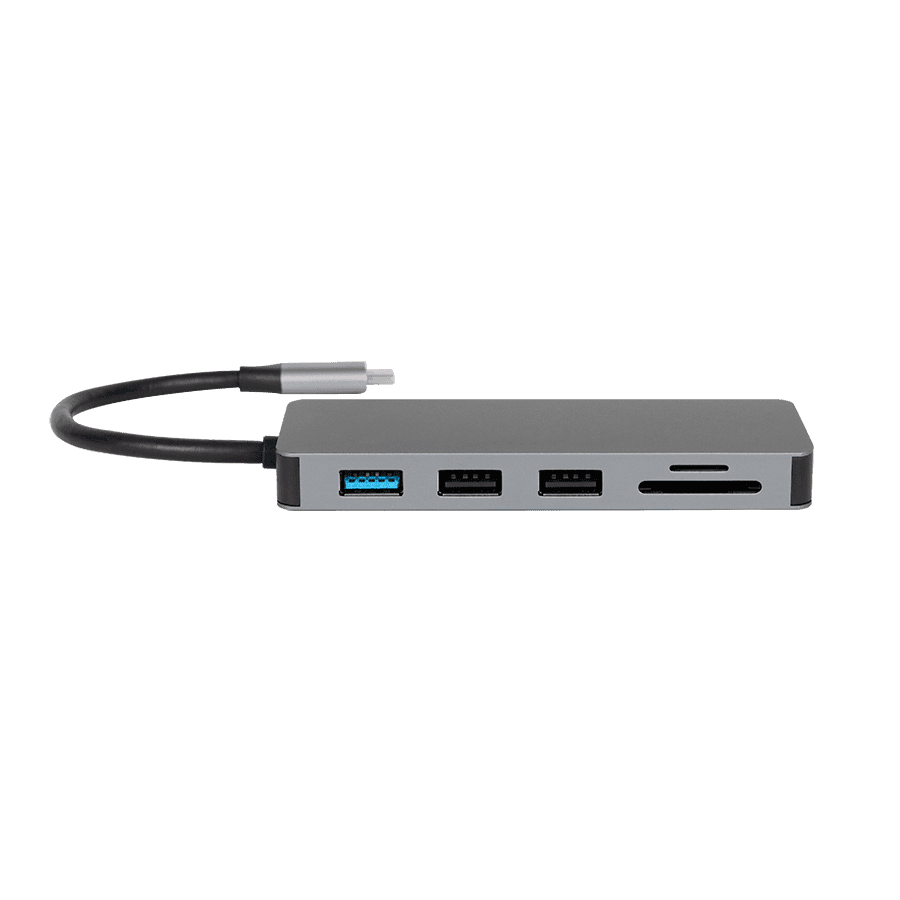 Photo du produit Hub USB-C 7 en 1