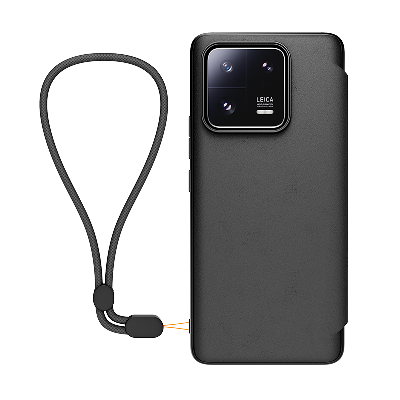 Photo du produit Coque semi-rigide avec tour de cou pour Xiaomi 13 Pro