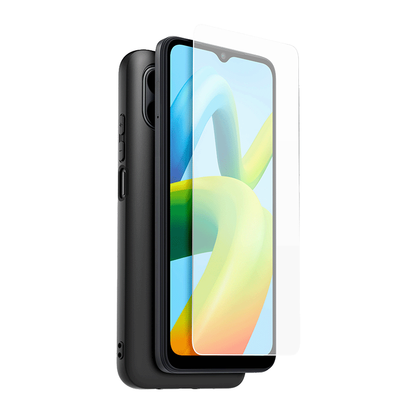 Photo du produit Pack protection pour Xiaomi Redmi A1