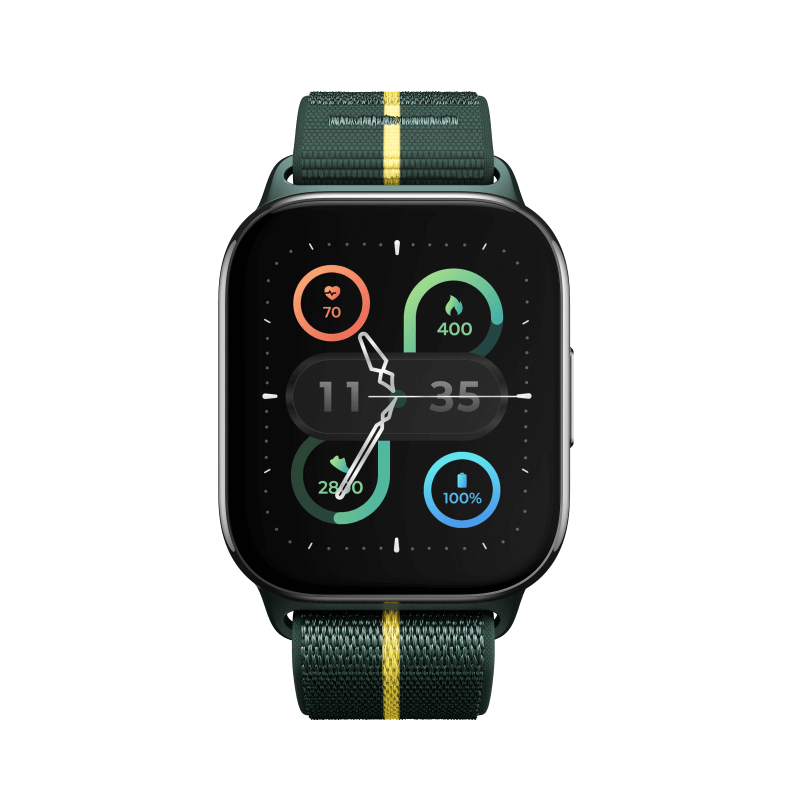 Photo du produit Moto Watch Fit