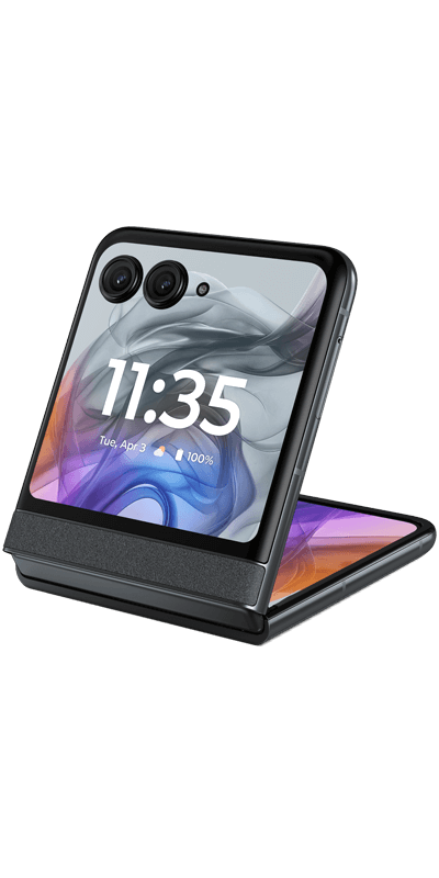 Motorola Razr 50 256 Go Gris avec abonnement - Motorola