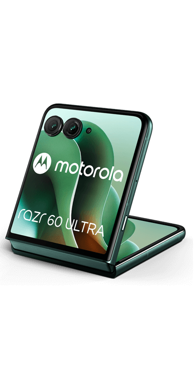 Motorola Razr 60 Ultra 512 Go Vert avec abonnement - Motorola