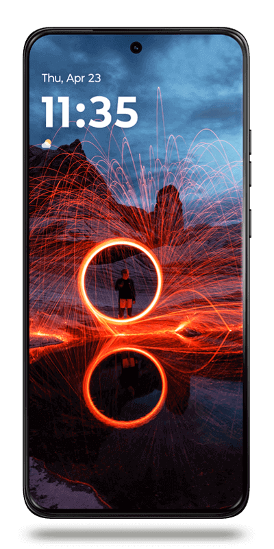 Motorola ThinkPhone 25 256 Go Noir avec abonnement - Motorola