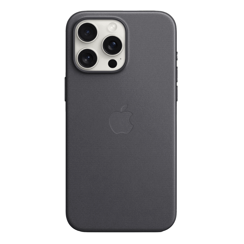 Photo du produit Coque en tissage fin avec MagSafe pour iPhone 15 Pro Max