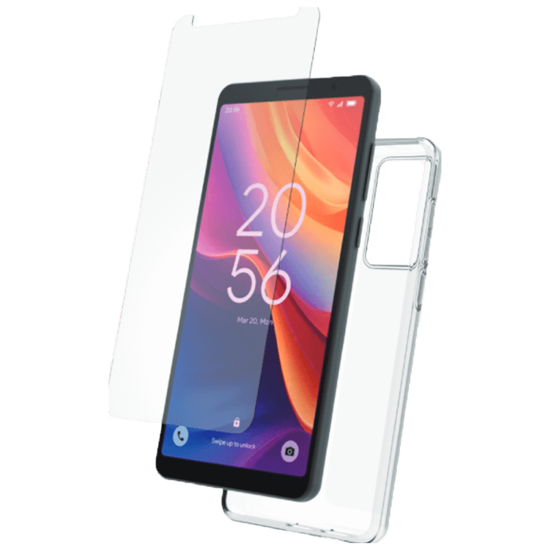 Photo du produit Pack de protection pour TCL 501