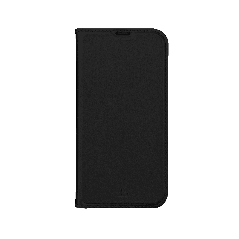 Photo du produit Étui Folio Oslo en cuir pour iPhone 14