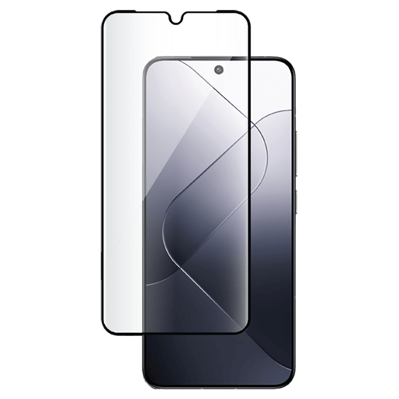 Photo du produit Protège écran en verre trempé pour Xiaomi Redmi Note 14 4G/5G
