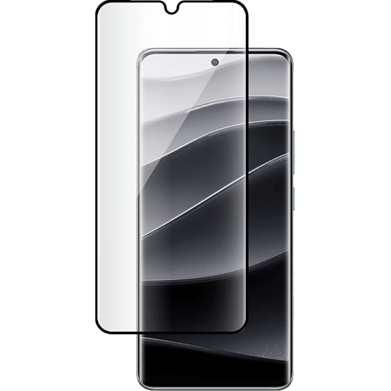 Photo du produit Protège écran en verre trempé pour Xiaomi Redmi Note 14 Pro/Pro+ 5G