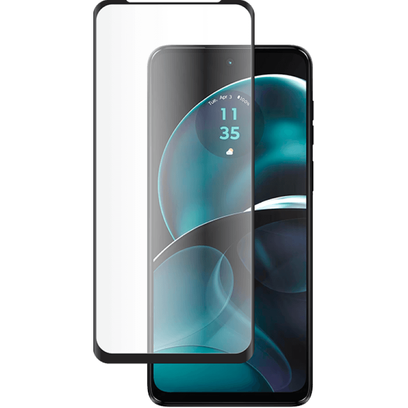 Photo du produit Protège-écran en verre trempé pour Motorola G14