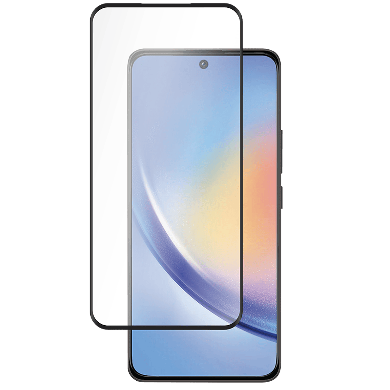 Photo du produit Protège écran en verre trempé pour Galaxy A35 5G