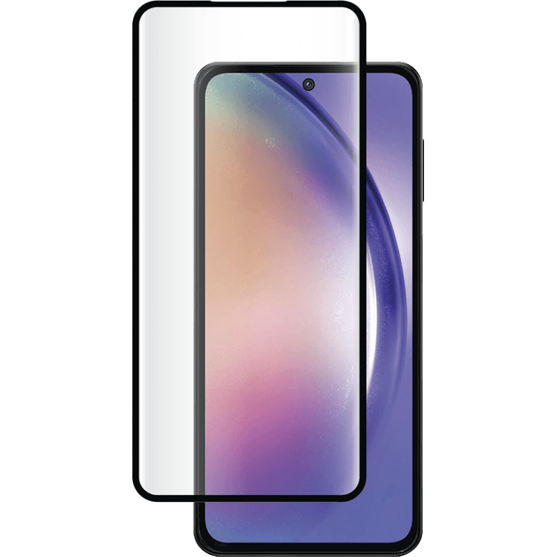Photo du produit Protège écran en verre trempé pour Galaxy A55 5G
