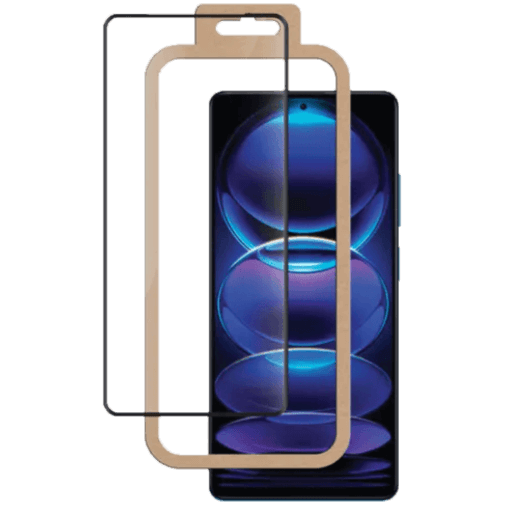 Photo du produit Protège écran en verre trempé pour Xiaomi Redmi Note 12 Pro/Pro Plus 5G