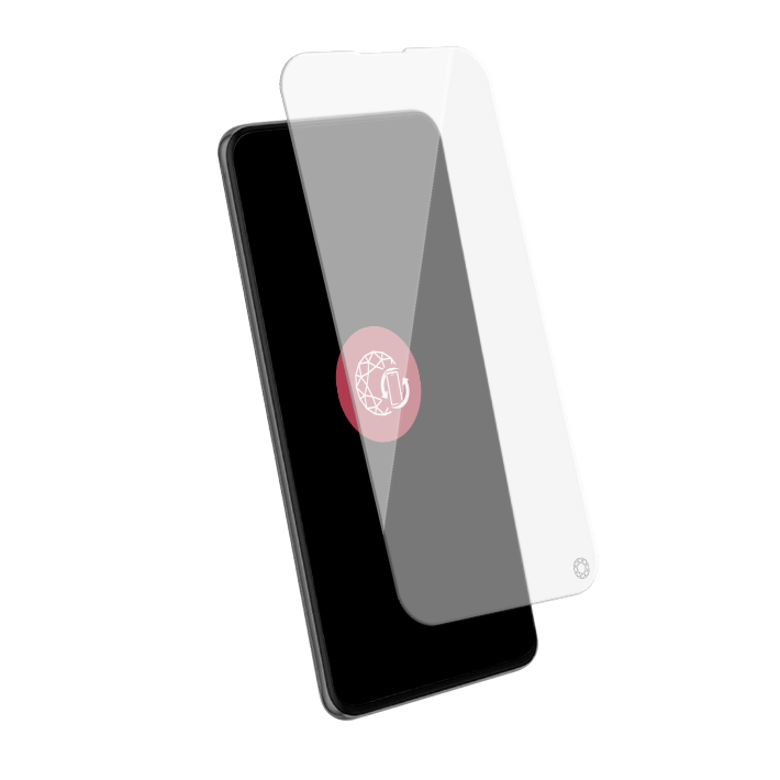 Photo du produit Protège-écran renforcé pour Galaxy S24/S25