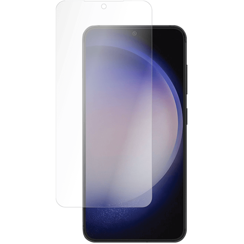Photo du produit Protège écran en verre trempé pour Galaxy S24/S25