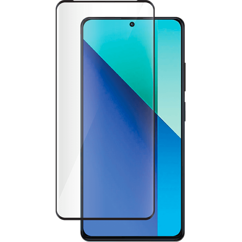 Photo du produit Protège écran en verre trempé pour Xiaomi Redmi Note 13 4g