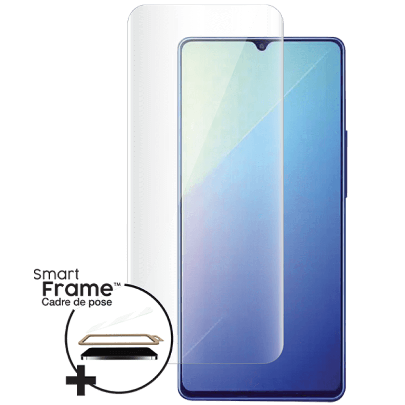 Photo du produit Protège écran en verre trempé pour Honor 200 Lite