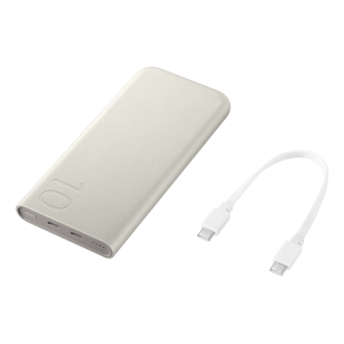 Photo du produit Batterie externe ultra rapide USB-C